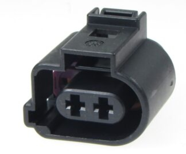 2 pin connector - Female - QCB-C2-0104-B QSP Products in the group Universal products at DDESIGN Scandinavia AB (QCB-C2-0104-B)