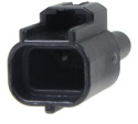 2 pin connector - Male - QCB-C2-0105-A QSP Products