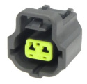 2 pin connector - Female - QCB-C2-0105-B QSP Products