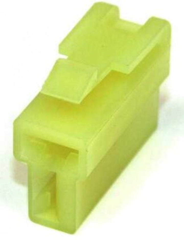 2 pin connector - Female - QCB-C2-0109-B QSP Products in the group Universal products at DDESIGN Scandinavia AB (QCB-C2-0109-B)