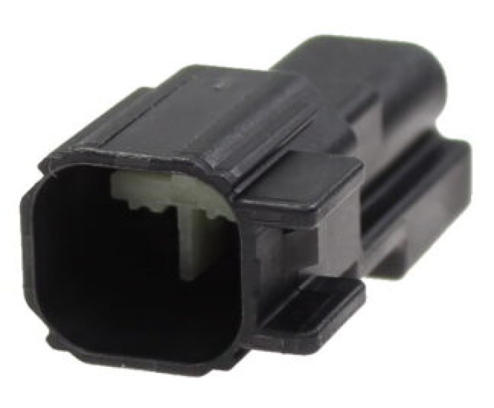 2 pin connector - Male - QCB-C2-0111-A QSP Products in the group Universal products at DDESIGN Scandinavia AB (QCB-C2-0111-A)