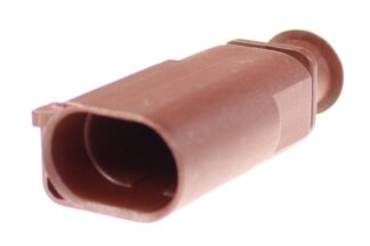 2 pin connector - Male - QCB-C2-0113-A QSP Products in the group Universal products at DDESIGN Scandinavia AB (QCB-C2-0113-A)