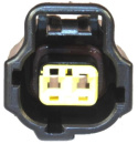 2 pin connector - Female - QCB-C2-0119-B QSP Products