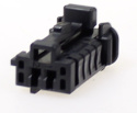 2 pin connector - Female - QCB-C2-0120-B QSP Products