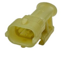 2 pin connector - Male - QCB-C2-0123-A QSP Products