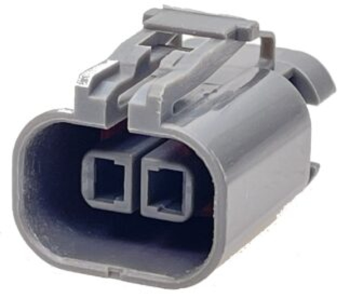 2 pin connector - Female - QCB-C2-0130-B QSP Products in the group Universal products at DDESIGN Scandinavia AB (QCB-C2-0130-B)