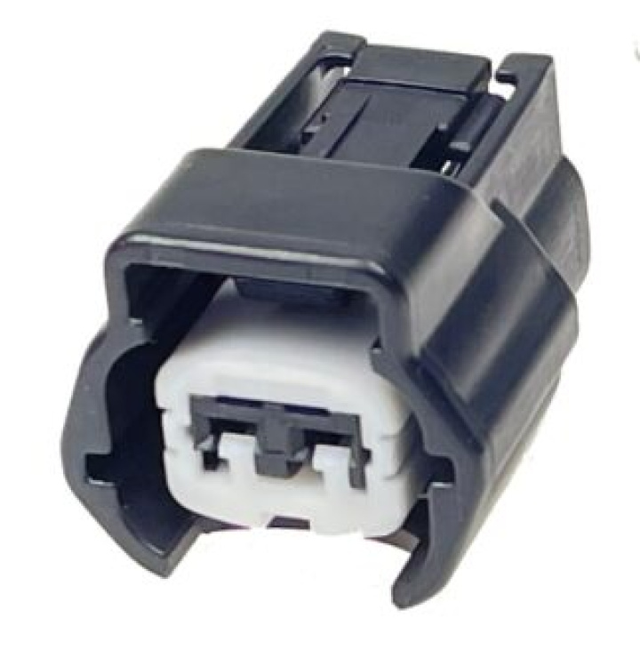 2 pin connector - Female - QCB-C2-0132-B QSP Products in the group Universal products at DDESIGN Scandinavia AB (QCB-C2-0132-B)