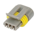 Connector - Checkbox - QCB-C3-0005-B QSP Products