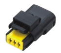 Connector - Checkbox - QCB-C3-0012-B QSP Products