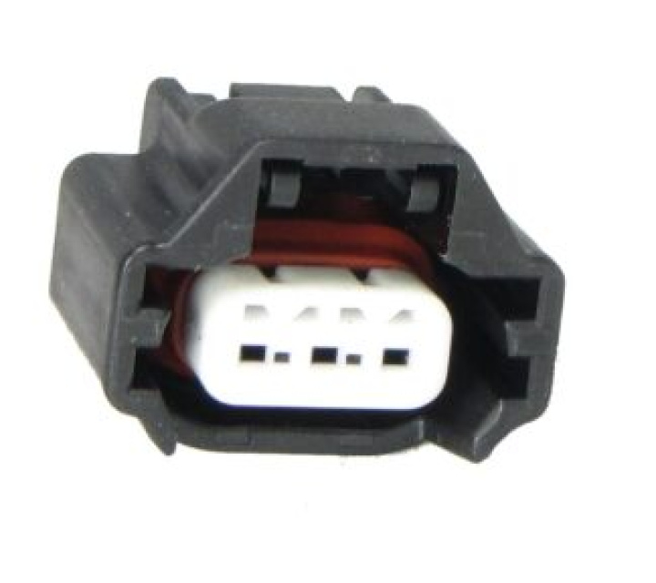 3 pin connector - Female - QCB-C3-0032-B QSP Products in the group Universal products at DDESIGN Scandinavia AB (QCB-C3-0032-B)