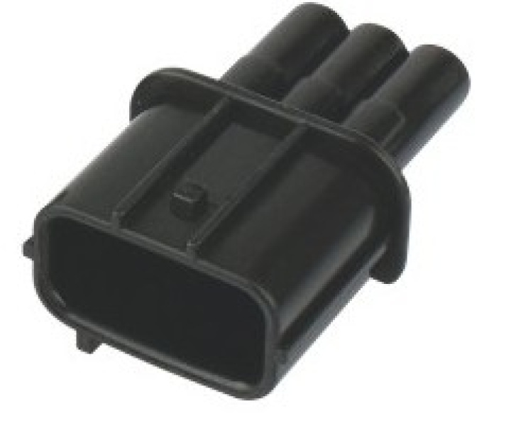 3 pin connector - Male - QCB-C3-0036-A QSP Products in the group Universal products at DDESIGN Scandinavia AB (QCB-C3-0036-A)