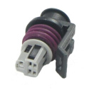 3 pin connector - Female - QCB-C3-0050-B QSP Products