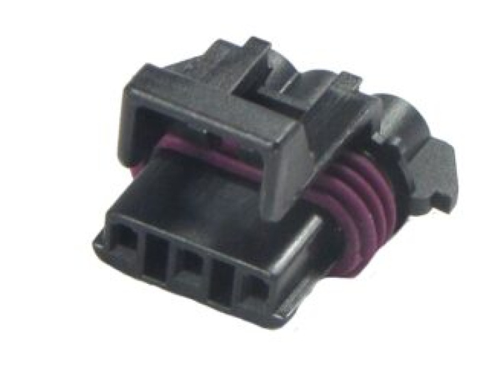 3 pin connector - Female - QCB-C3-0051-B QSP Products in the group Universal products at DDESIGN Scandinavia AB (QCB-C3-0051-B)