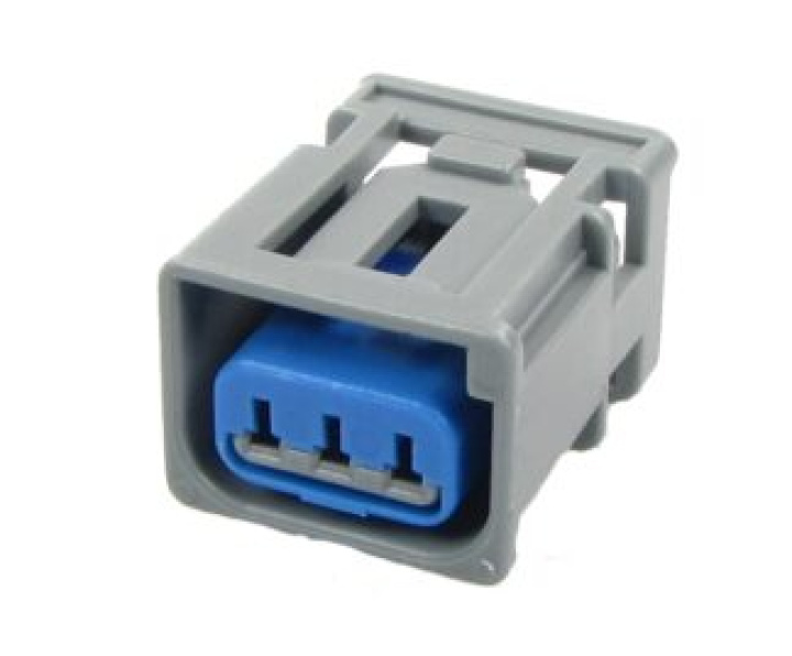 3 pin connector - Female - QCB-C3-0053-B QSP Products in the group Universal products at DDESIGN Scandinavia AB (QCB-C3-0053-B)