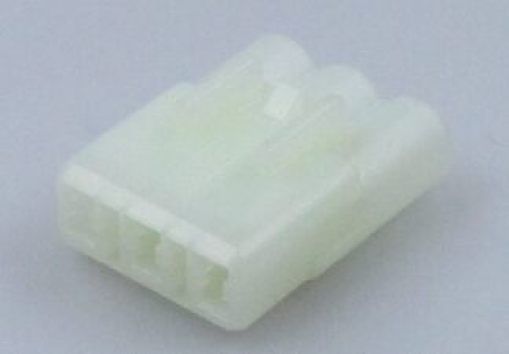 3 pin connector - Female - QCB-C3-0057-B QSP Products in the group Universal products at DDESIGN Scandinavia AB (QCB-C3-0057-B)