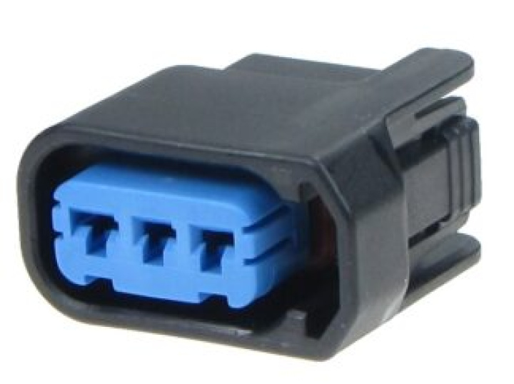 3 pin connector - Female - QCB-C3-0061-B QSP Products in the group Universal products at DDESIGN Scandinavia AB (QCB-C3-0061-B)