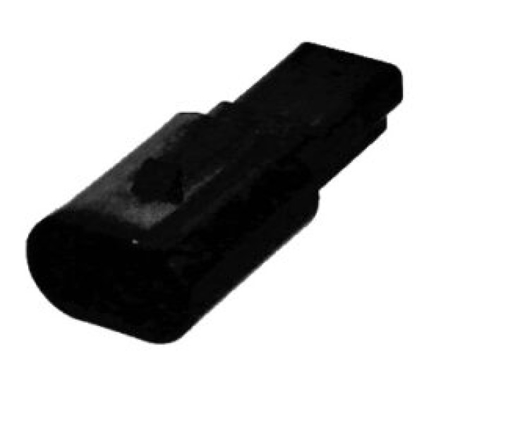 3 pin connector - Male - QCB-C3-0064-A QSP Products in the group Universal products at DDESIGN Scandinavia AB (QCB-C3-0064-A)