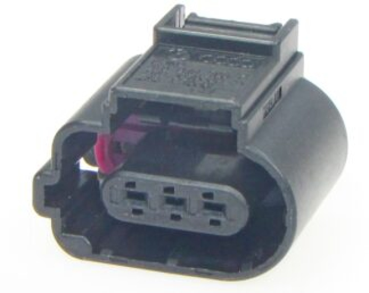 3 pin connector - Female - QCB-C3-0065-B QSP Products in the group Universal products at DDESIGN Scandinavia AB (QCB-C3-0065-B)