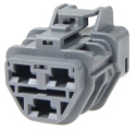 3 pin connector - Female - QCB-C3-0068-B QSP Products