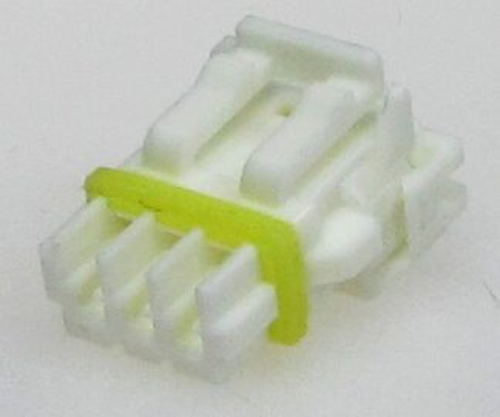 3 pin connector - Female - QCB-C3-0070-B QSP Products in the group Universal products at DDESIGN Scandinavia AB (QCB-C3-0070-B)