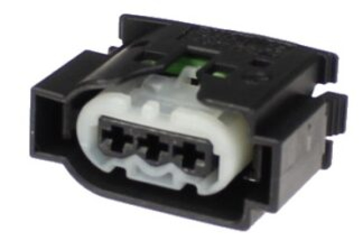 3 pin connector - Female - QCB-C3-0074-B QSP Products in the group Universal products at DDESIGN Scandinavia AB (QCB-C3-0074-B)