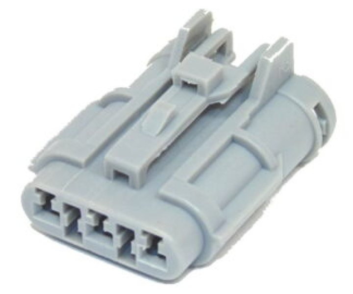 3 pin connector - Female - QCB-C3-0085-B QSP Products in the group Universal products at DDESIGN Scandinavia AB (QCB-C3-0085-B)
