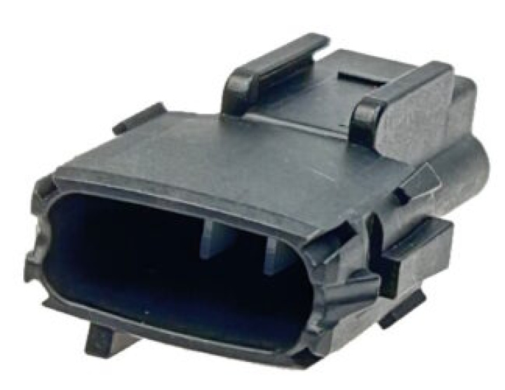 3 pin connector - Male - QCB-C3-0087-A QSP Products in the group Universal products at DDESIGN Scandinavia AB (QCB-C3-0087-A)