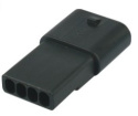 Connector - Checkbox - QCB-C4-0002-A QSP Products