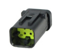 Connector - Checkbox - QCB-C4-0005-A QSP Products