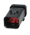 Connector - Checkbox - QCB-C4-0009-A QSP Products