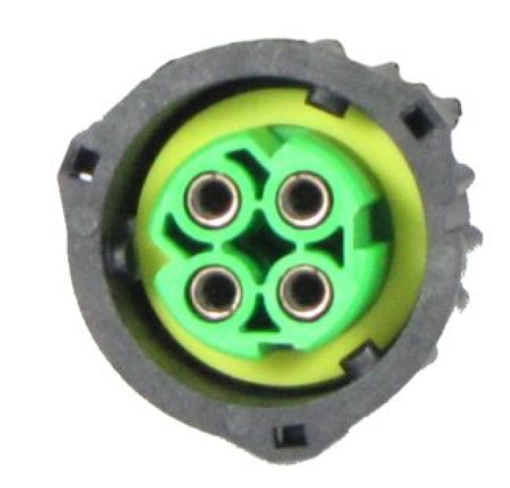 Connector - Checkbox - QCB-C4-0012-B QSP Products in the group Tuning / Electronics / Contacts to checkbox at DDESIGN Scandinavia AB (QCB-C4-0012-B)