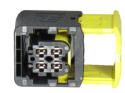 Connector - Checkbox - QCB-C4-0015-B QSP Products