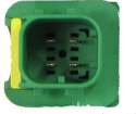 Connector - Checkbox - QCB-C4-0018-A QSP Products
