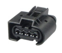 Connector - Checkbox - QCB-C4-0020-B QSP Products