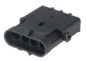 Connector - Checkbox - QCB-C4-0022-A QSP Products