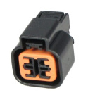 Connector - Checkbox - QCB-C4-0025-B QSP Products