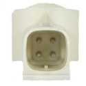 Connector - Checkbox - QCB-C4-0036-A QSP Products