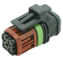 Connector - Checkbox - QCB-C4-0036-B QSP Products