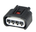 Connector - Checkbox - QCB-C4-0037-B QSP Products