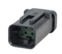 Connector - Checkbox - QCB-C4-0038-A QSP Products
