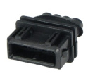 Connector - Checkbox - QCB-C4-0040-A QSP Products