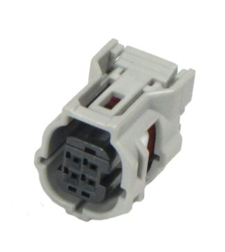 4 pin connector - Female - QCB-C4-0047-B QSP Products in the group Universal products at DDESIGN Scandinavia AB (QCB-C4-0047-B)