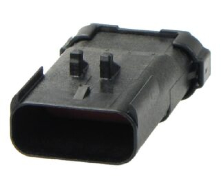4 pin connector - Male - QCB-C4-0051-A QSP Products in the group Universal products at DDESIGN Scandinavia AB (QCB-C4-0051-A)