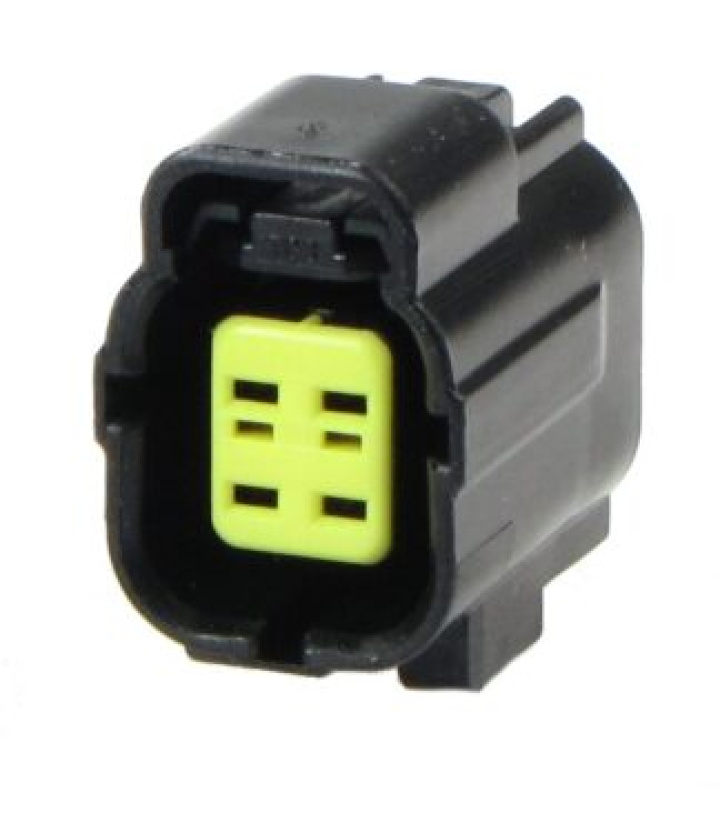 4 pin connector - Female - QCB-C4-0052-B QSP Products in the group Universal products at DDESIGN Scandinavia AB (QCB-C4-0052-B)