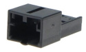 4 pin connector - Male - QCB-C4-0057-A QSP Products