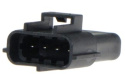 4 pin connector - Male - QCB-C4-0063-A QSP Products