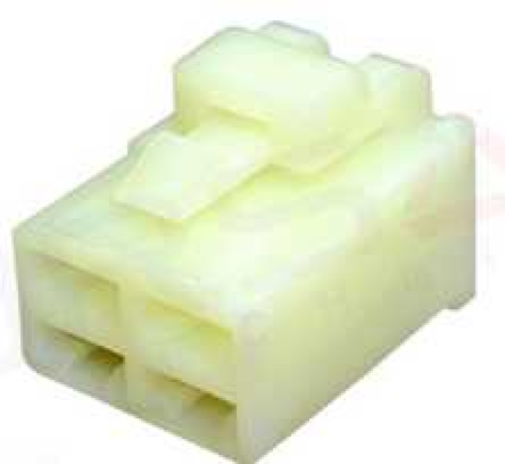 4 pin connector - Female - QCB-C4-0065-B QSP Products in the group Universal products at DDESIGN Scandinavia AB (QCB-C4-0065-B)