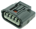 Connector - Checkbox - QCB-C5-0001-B QSP Products
