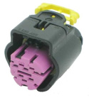 Connector - Checkbox - QCB-C5-0008-B QSP Products