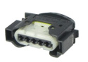Connector - Checkbox - QCB-C5-0015-B QSP Products